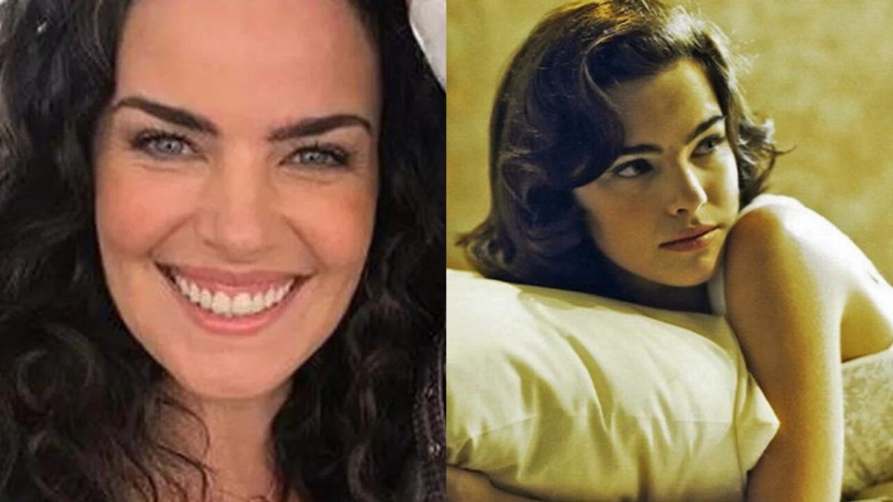Ana Paula Arósio está distante das telinhas há quase 17 anos - Reprodução/Instagram/Globo