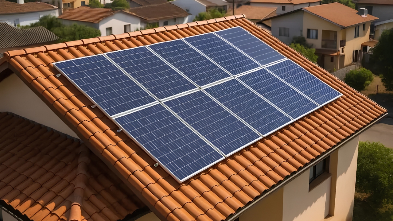 BYD oferece kit solar por R$ 18.438, com instalação e oito módulos, para residências com consumo mensal de até 600 kWh.