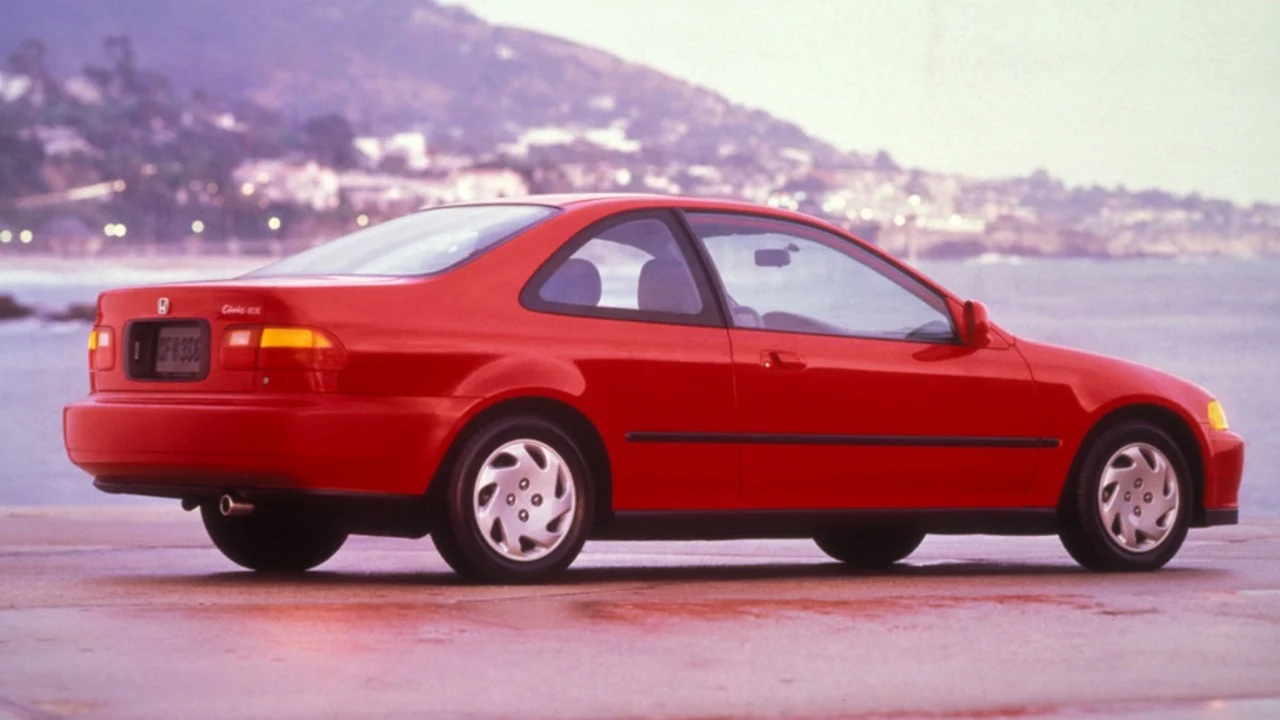 A Honda manteve um Civic em funcionamento 24 horas por dia, 7 dias por semana, durante dois meses consecutivos, sem uma única interrupção ou redução de velocidade