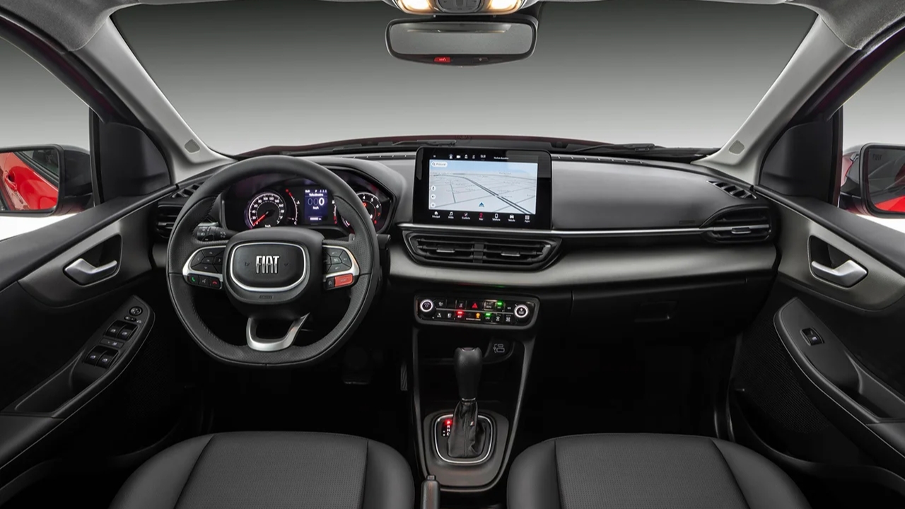 Custando menos de R$ 90 mil: com motor 1.0 turbo flex de até 130 cv, câmbio automático CVT, central multimídia de 10,1 polegadas, frenagem autônoma de emergência e porta-malas de até 370 litros, o Fiat Pulse Audace 2022 surpreende pelo desempenho, tecnologia e custo-benefício