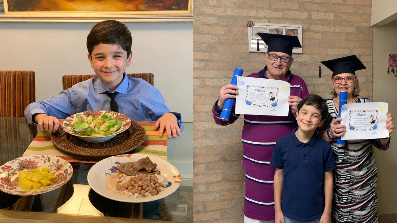 Aos 8 anos, pequeno gênio brasileiro com QI 140 aprende em ritmo fora do comum, toca sete instrumentos, instala sistemas operacionais, compõe músicas, recebe proposta de bolsa de universidade americana e entra para a Mensa como um dos brasileiros mais jovens da história