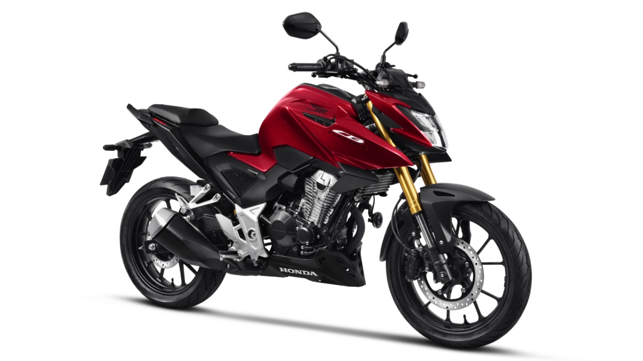 Honda CB300F Twister 2027 aposenta versão CBS, ganha controle de tração, suspensão invertida e parte de R$ 26.880