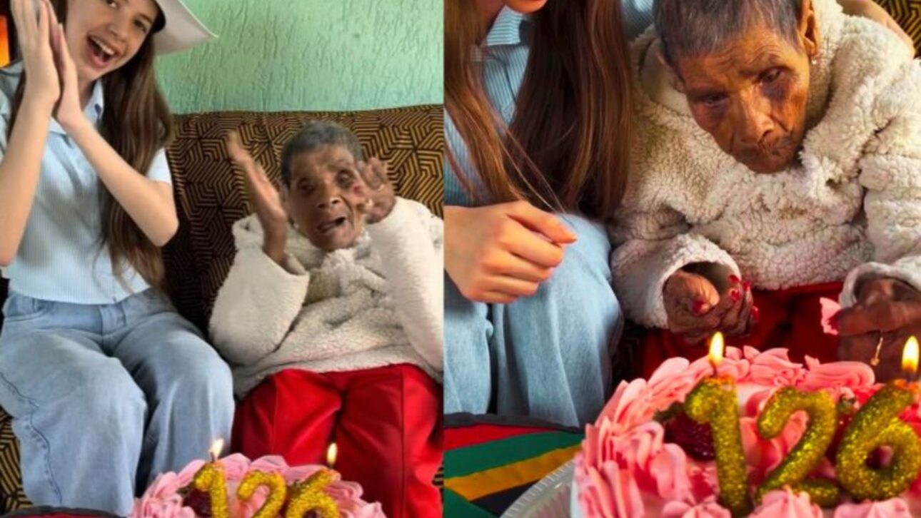 Moradora de Tibagi, no Paraná, Dona Júlia completa 126 anos e chama atenção pela saúde, alimentação simples e história de superação.