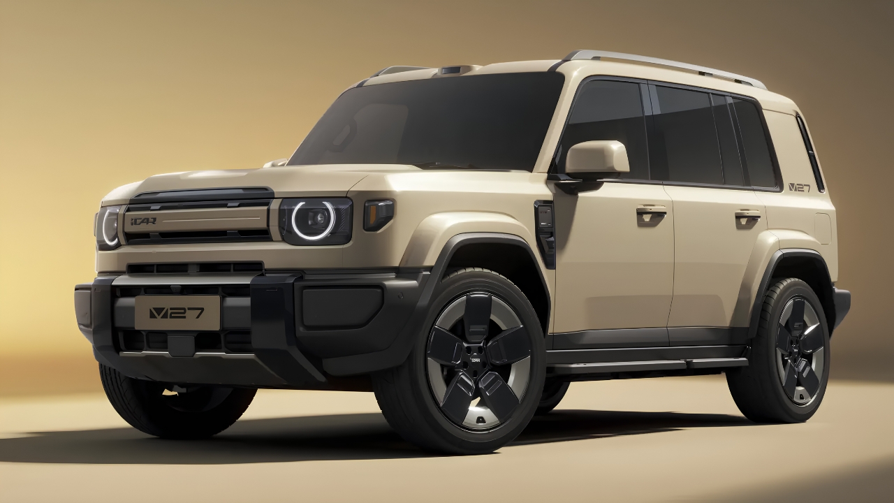 iCaur chega ao Brasil em 2027 com quatro SUVs eletrificados, rede própria e modelos REEV capazes de superar 1.200 km de autonomia.