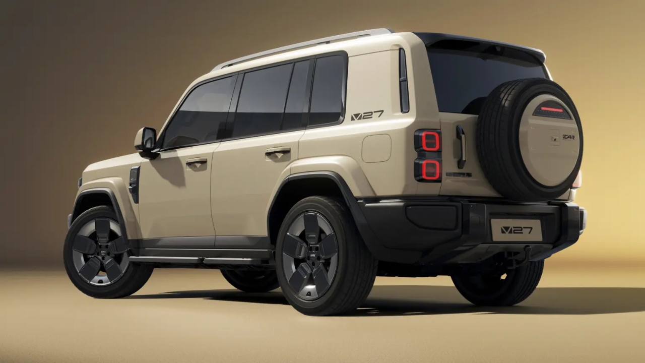 iCaur chega ao Brasil em 2027 com quatro SUVs eletrificados, rede própria e modelos REEV capazes de superar 1.200 km de autonomia.