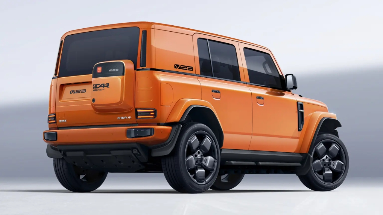 iCaur chega ao Brasil em 2027 com quatro SUVs eletrificados, rede própria e modelos REEV capazes de superar 1.200 km de autonomia.