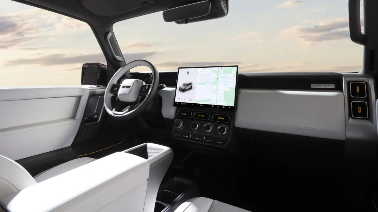 iCaur chega ao Brasil em 2027 com quatro SUVs eletrificados, rede própria e modelos REEV capazes de superar 1.200 km de autonomia.