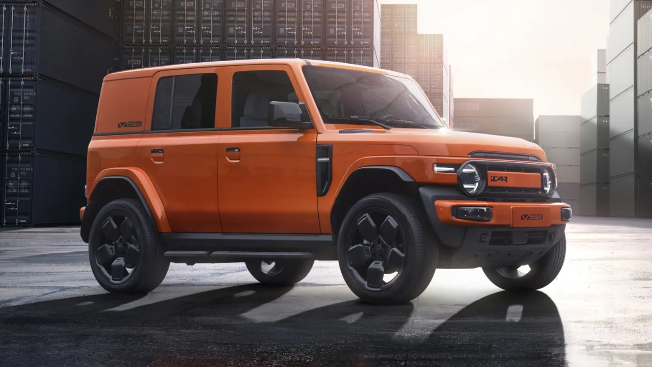 iCaur chega ao Brasil em 2027 com quatro SUVs eletrificados, rede própria e modelos REEV capazes de superar 1.200 km de autonomia.
