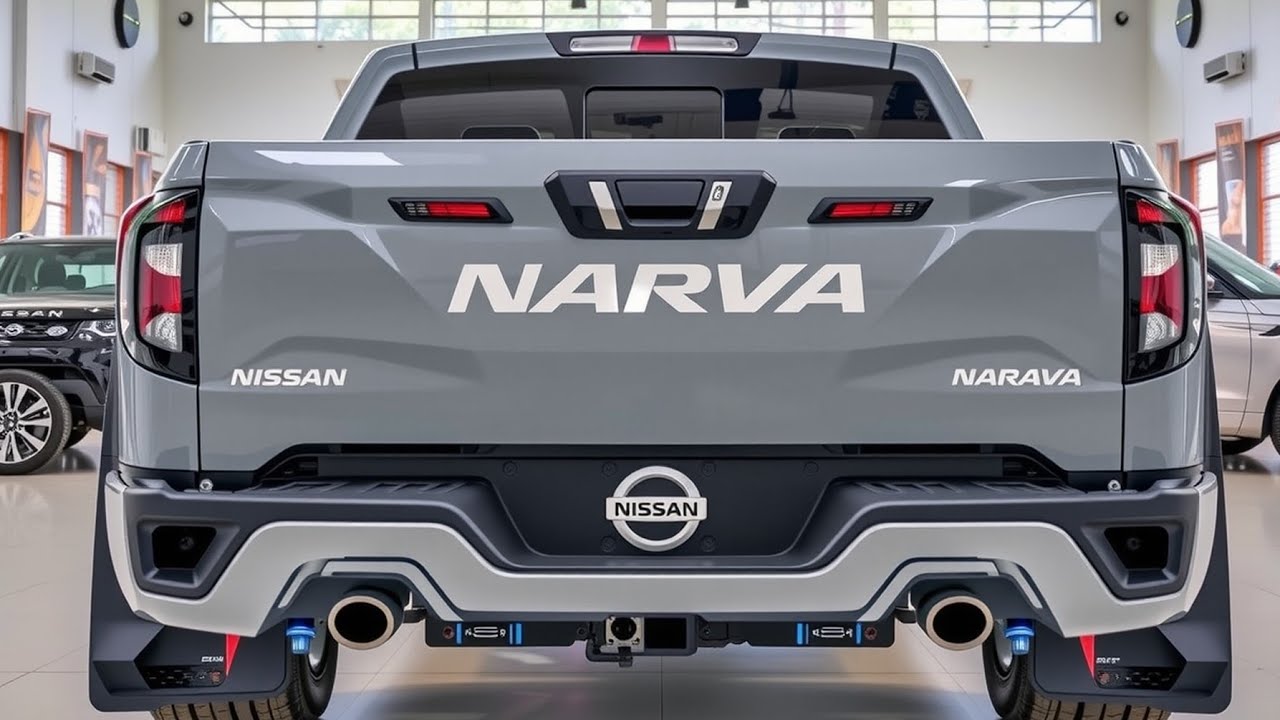 Esqueça a Ford Ranger: nova Nissan Navara custa cerca de R$ 197 mil, tem motor 2.4 biturbodiesel de 204 cv e 470 Nm, câmbio automático de seis marchas, tração 4×4, leva cerca de 1 tonelada e reboca 3,5 toneladas, mas esse preço é apenas na Austrália