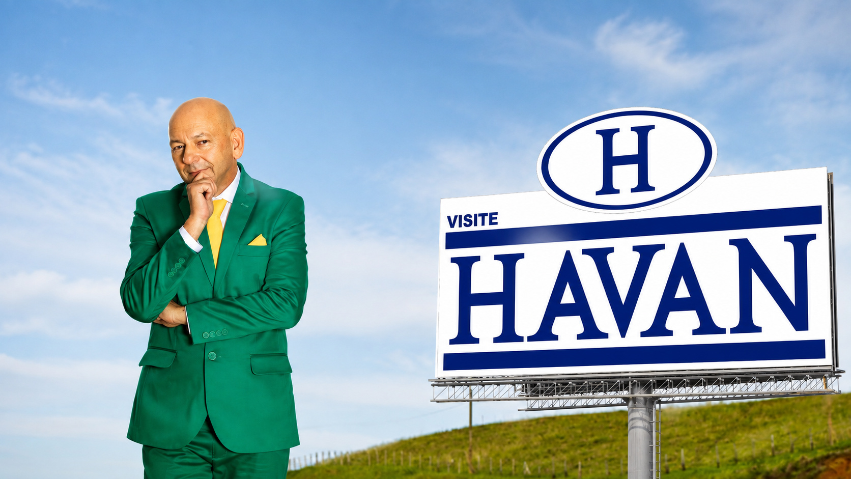 Havan saiu de placas de estrada em Brusque para transformar Luciano Hang no rosto das campanhas e criar uma das identidades visuais mais reconhecidas do varejo brasileiro