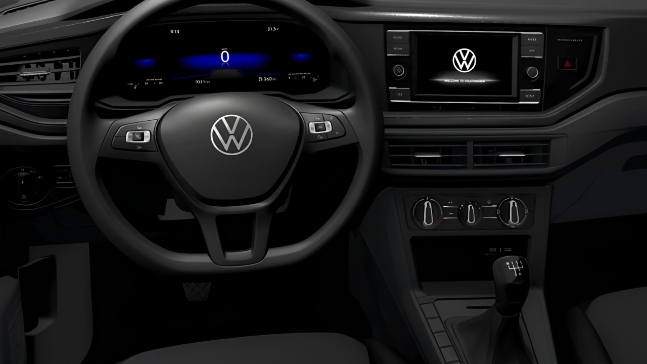 Volkswagen Polo 2023 aparece na Fipe de agosto de 2026 por R$ 76.589, com motor 1.0 turbo, até 116 cv e consumo de 16,5 km/l.