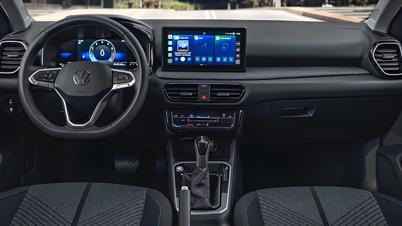SUVs mais vendidos de julho têm Volkswagen Tera na liderança, com 10.165 unidades, seguido por T-Cross, BYD Song, Creta, Haval H6 e Tracker.