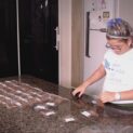 Laura Ferreira Schistl, de 11 anos, trocou o plano da festa de 15 anos por uma campanha para ajudar Lucas da Luz, participou da venda de 29 mil alfajores e ajudou a arrecadar mais de R$ 100 mil.