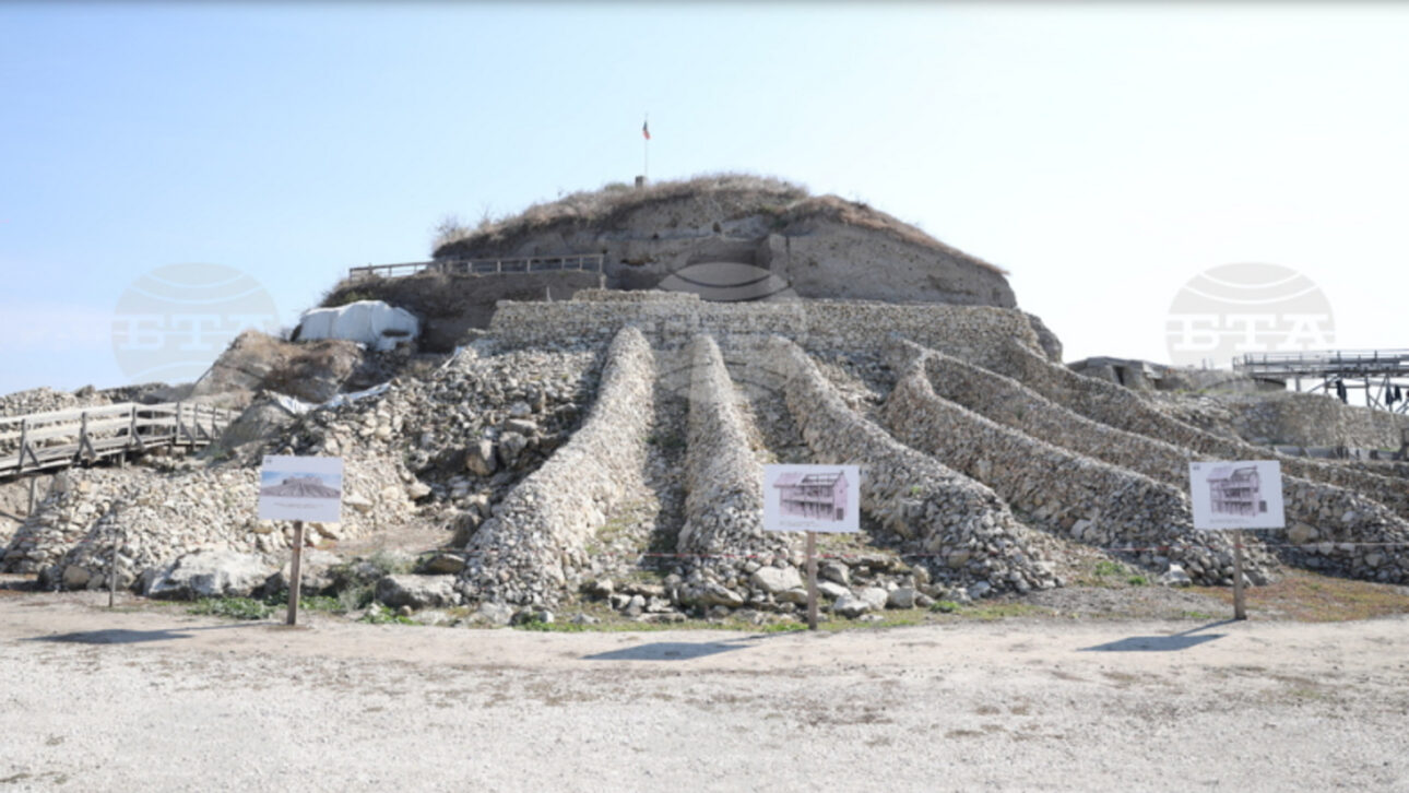 Arqueólogos acham em Solnitsata vestígios de produção de cerveja de 6.500 anos, com grãos germinados usados para produzir malte na Bulgária