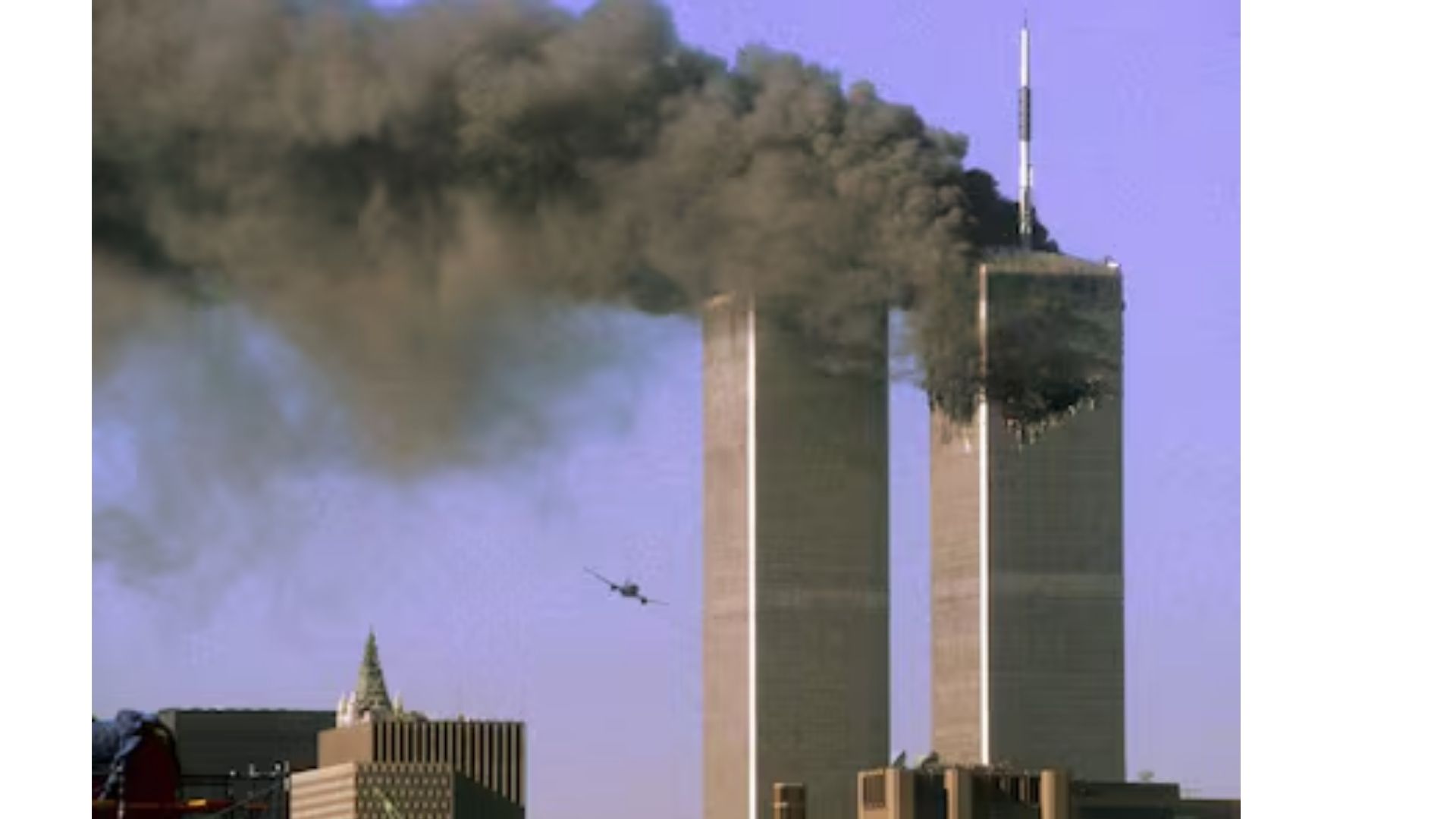 Jill Grandas conseguiu no 11 de setembro de 2001 que um C-130 da Guarda Nacional levasse um fígado a Kareena, bebê de 6 meses; 25 anos depois, as duas se conheceram.