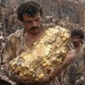 Júlio de Deus Filho achou em 13 de setembro de 1983, em Serra Pelada, a Pepita Canaã: 60,8 kg brutos e 56,61 kg de ouro, parte de uma pedra de 150 kg. É a maior pepita em exposição no mundo.