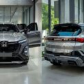 Honda HR-V 2027 parte de R$ 166.400, mantém motores 1.5 de até 177 cv, câmbio CVT, Honda Sensing e porta-malas de 354 litros.