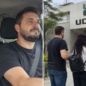 Motorista de aplicativo ajuda passageira com deficiência visual a encontrar endereço correto de concurso da Udesc e evita perda da prova.