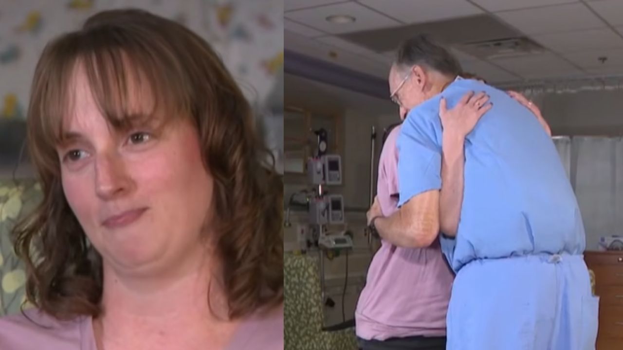Mulher que nasceu prematura com 29 semanas e apenas 1,13 kg volta 42 anos depois ao mesmo hospital onde lutou pela vida, torna-se enfermeira da UTI neonatal e passa a cuidar de