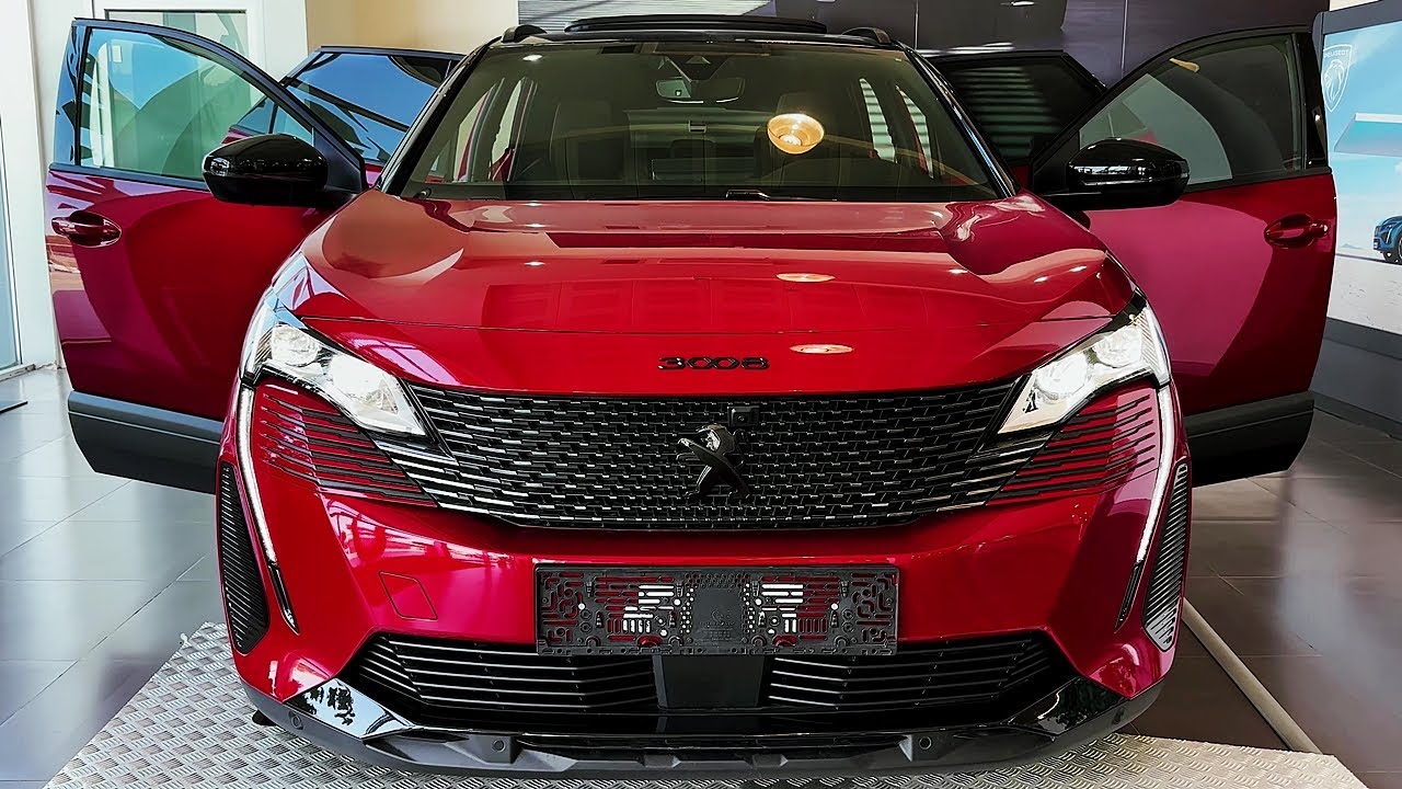 Peugeot 3008 GT Pack 2023 aparece por R$ 129.990, quase R$ 21 mil abaixo da Fipe, com 165 cv, ADAS e porta-malas de 520 litros.