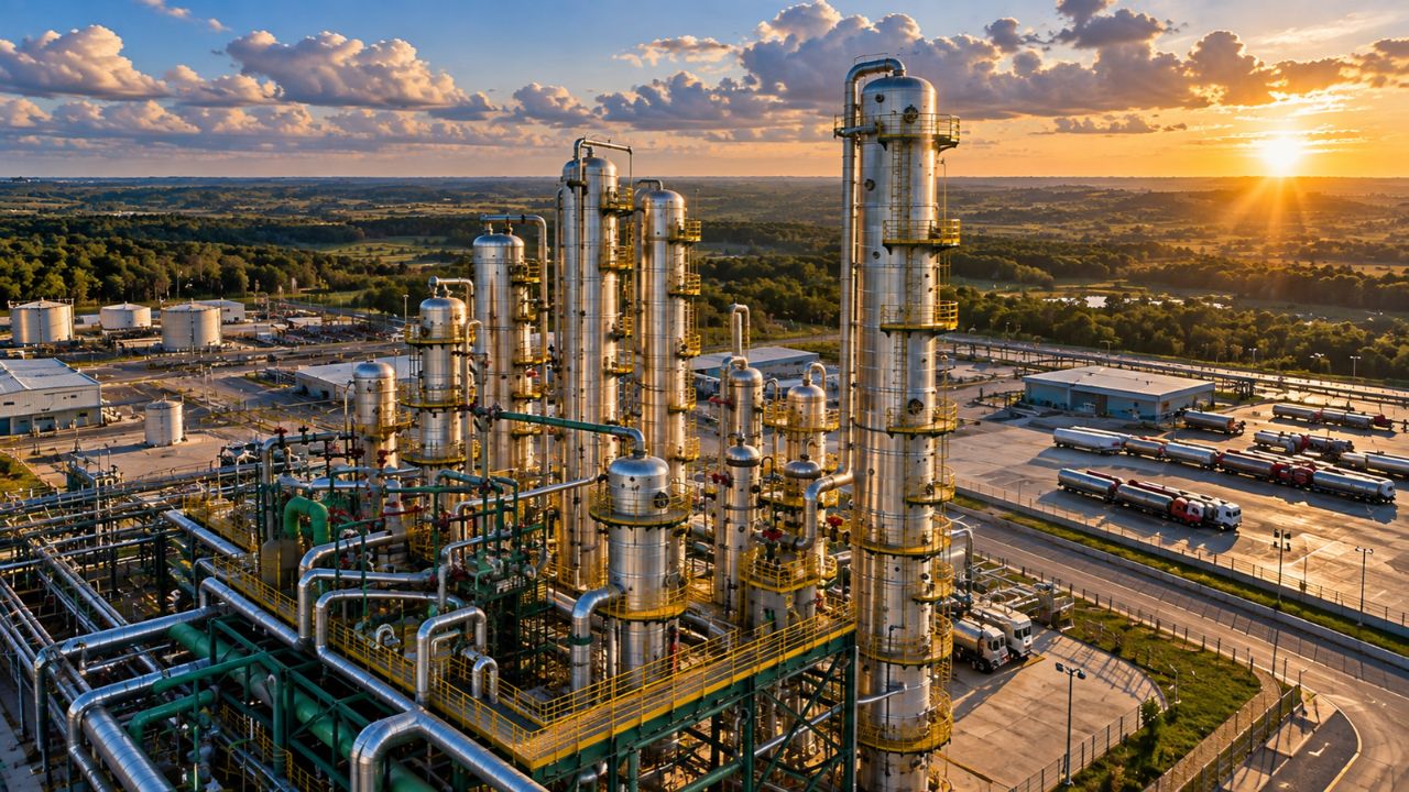 Vibra fecha contrato de R$ 1,28 bilhão com a Inpasa para fornecimento de etanol anidro até maio de 2029, acordo prevê atender exigências regulatórias e necessidades operacionais da (1)