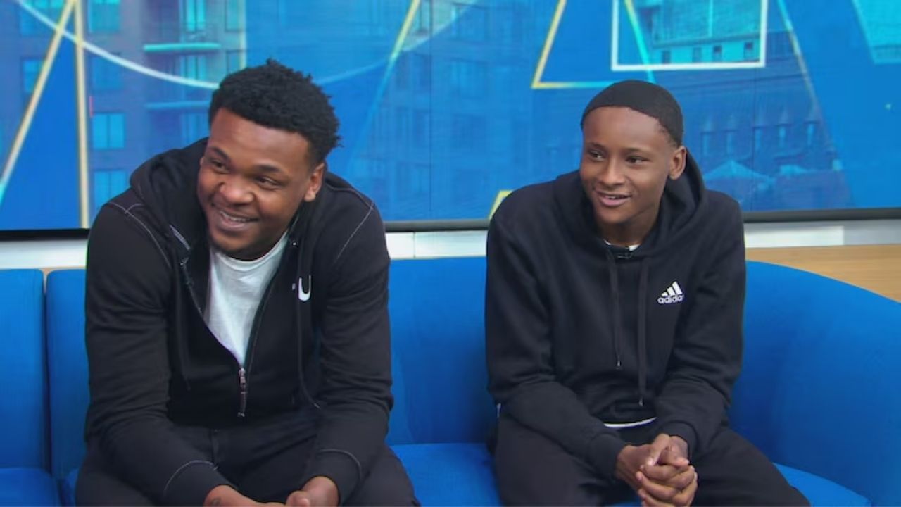 Armorion Smith, de 21 anos, tornou-se tutor de quatro irmãos após perder a mãe e recebeu US$ 40 mil, um carro novo e uma viagem à Disney.