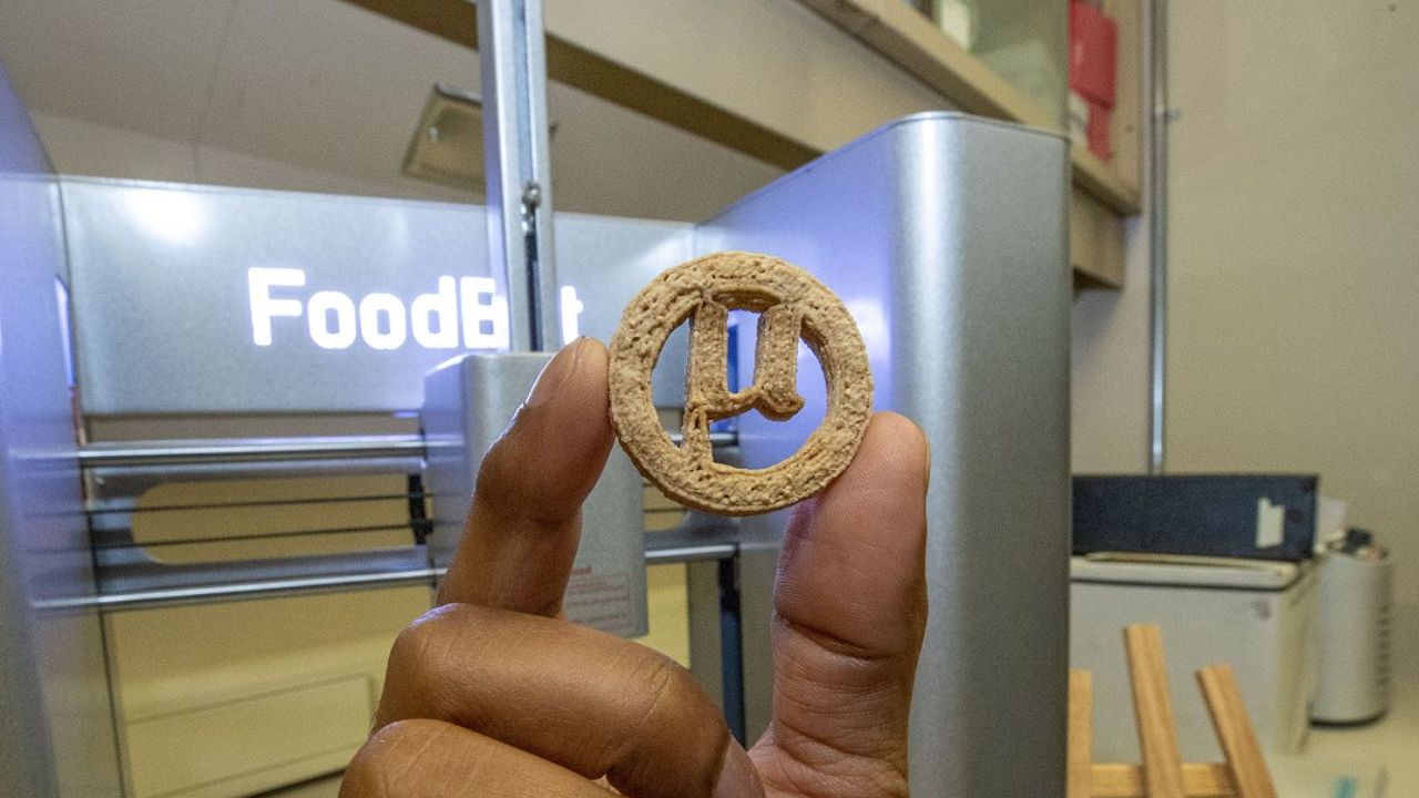 Pesquisadores dos EUA desenvolveram método que transforma plásticos PET e resíduos agrícolas em ingredientes usados na produção experimental de biscoitos ricos em proteína.