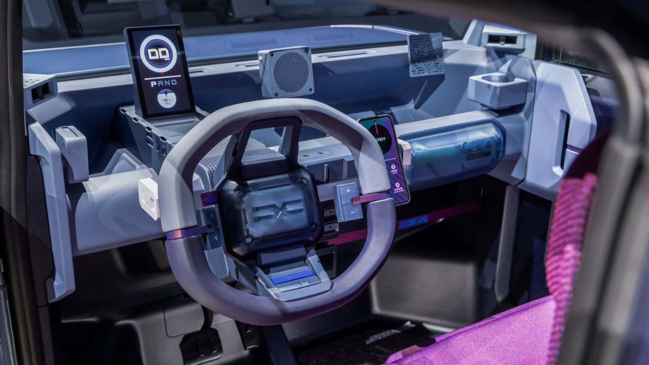 Dacia prepara lançamento do Hipster para 2027, com quatro lugares, motor elétrico de 20 cv, três metros de comprimento e preço abaixo de R$ 68 mil.