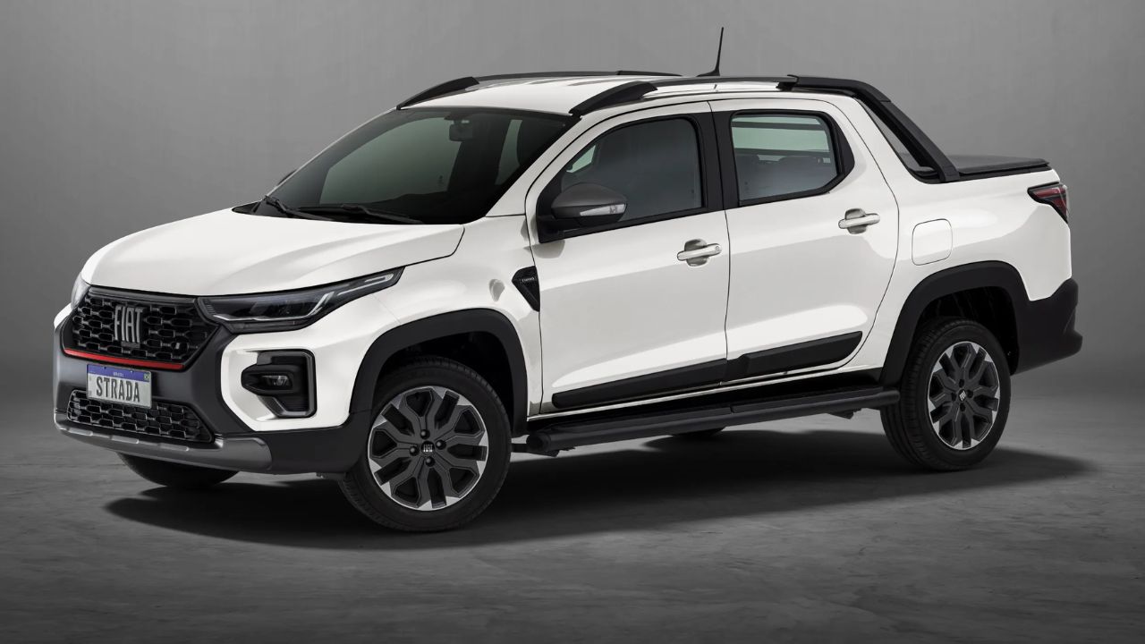 Os carros mais vendidos de agosto de 2026 tiveram a Fiat Strada na liderança, com 13.794 unidades, seguida por Volkswagen Polo e Tera.