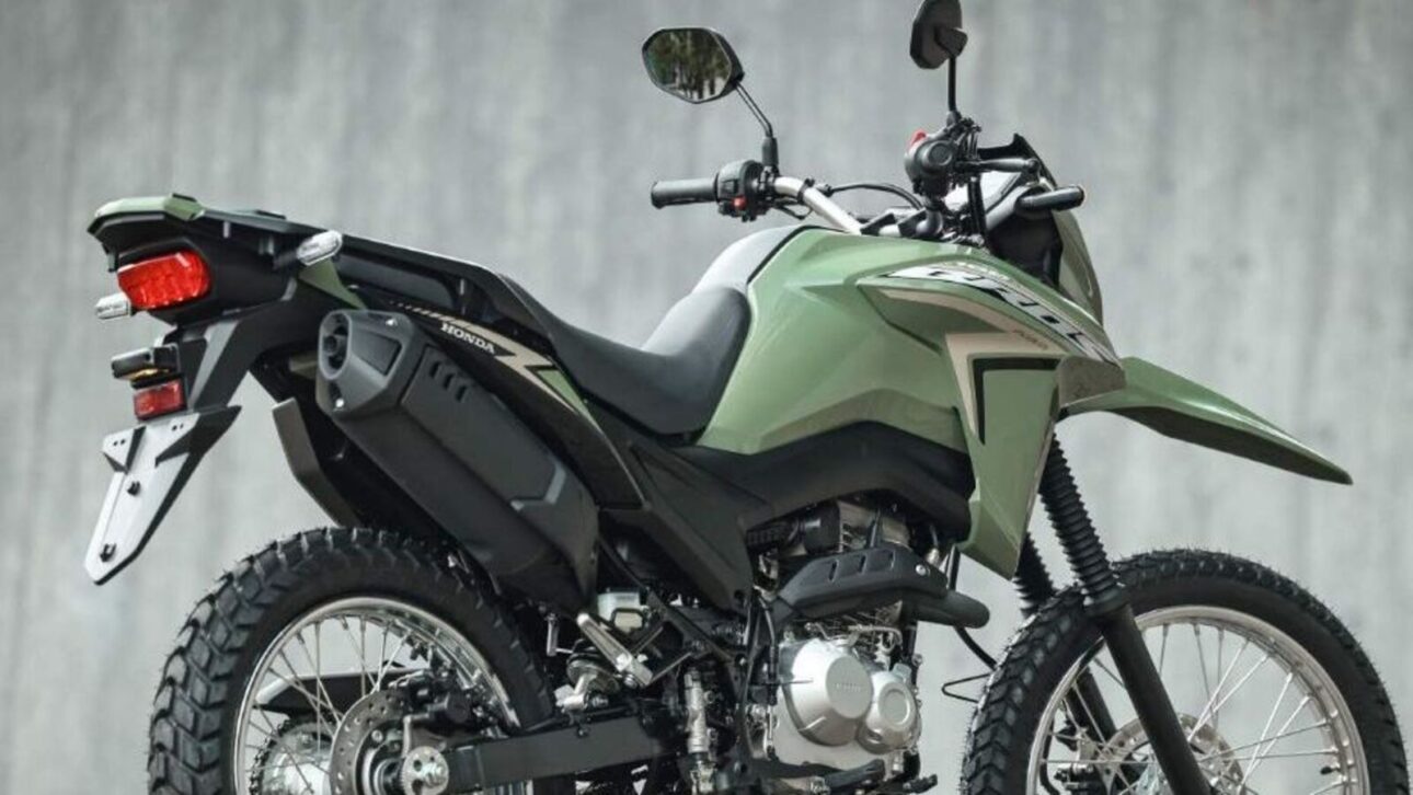 Honda Bros 160 2027 é lançada por R$ 22.830, ganha setas de LED, pisca-alerta, novas cores e versão ABS com ESS e 14,3 cv