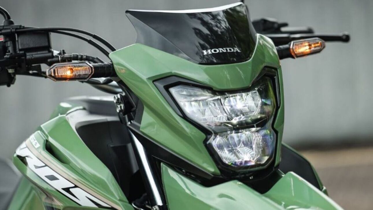 Honda Bros 160 2027 é lançada por R$ 22.830, ganha setas de LED, pisca-alerta, novas cores e versão ABS com ESS e 14,3 cv
