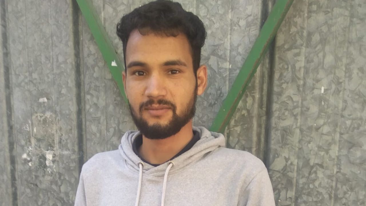 Jovem de 23 anos passou mais de 40 horas no Mediterrâneo, percorreu mais de 100 km e foi resgatado por uma família perto da costa espanhola.