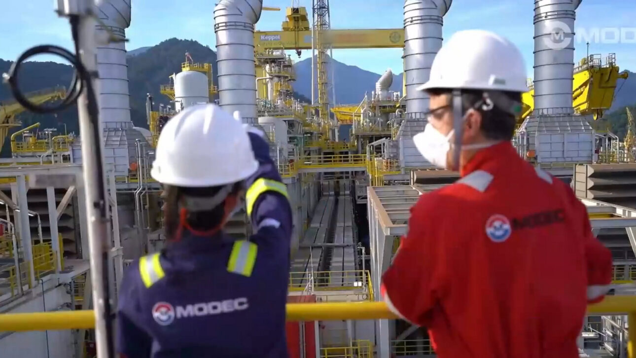 Oportunidade de emprego da MODEC em Macaé