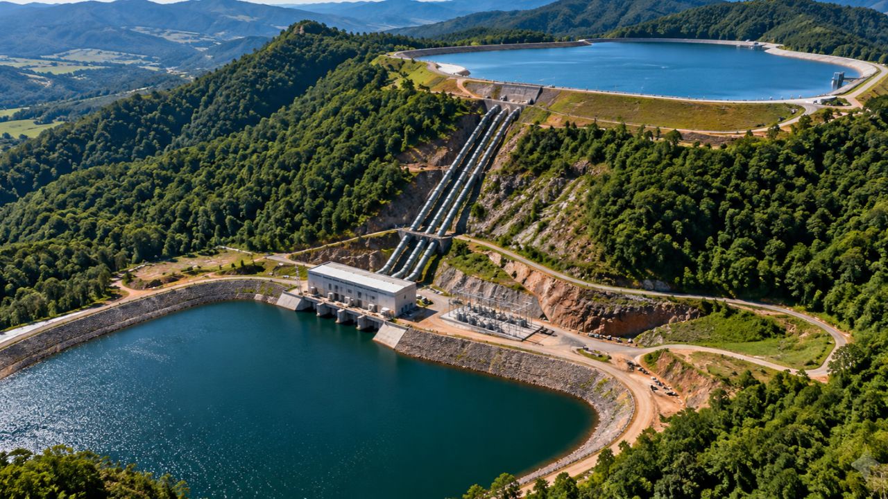 Santa Catarina recebe primeiro registro de usina que armazena energia bombeando água (3)