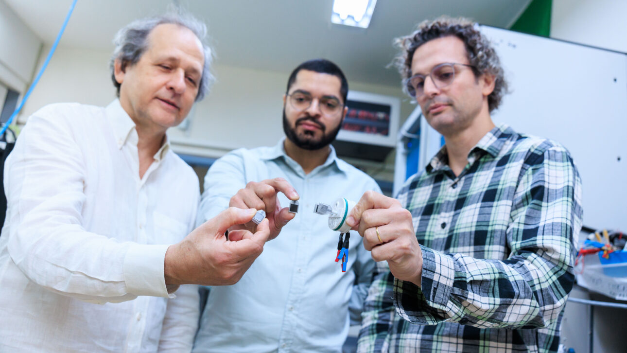 Pesquisadores da Unicamp desenvolvem bateria de fluxo mais simples e segura, com turbina interna, 98% de eficiência de carga e 400 ciclos em laboratório