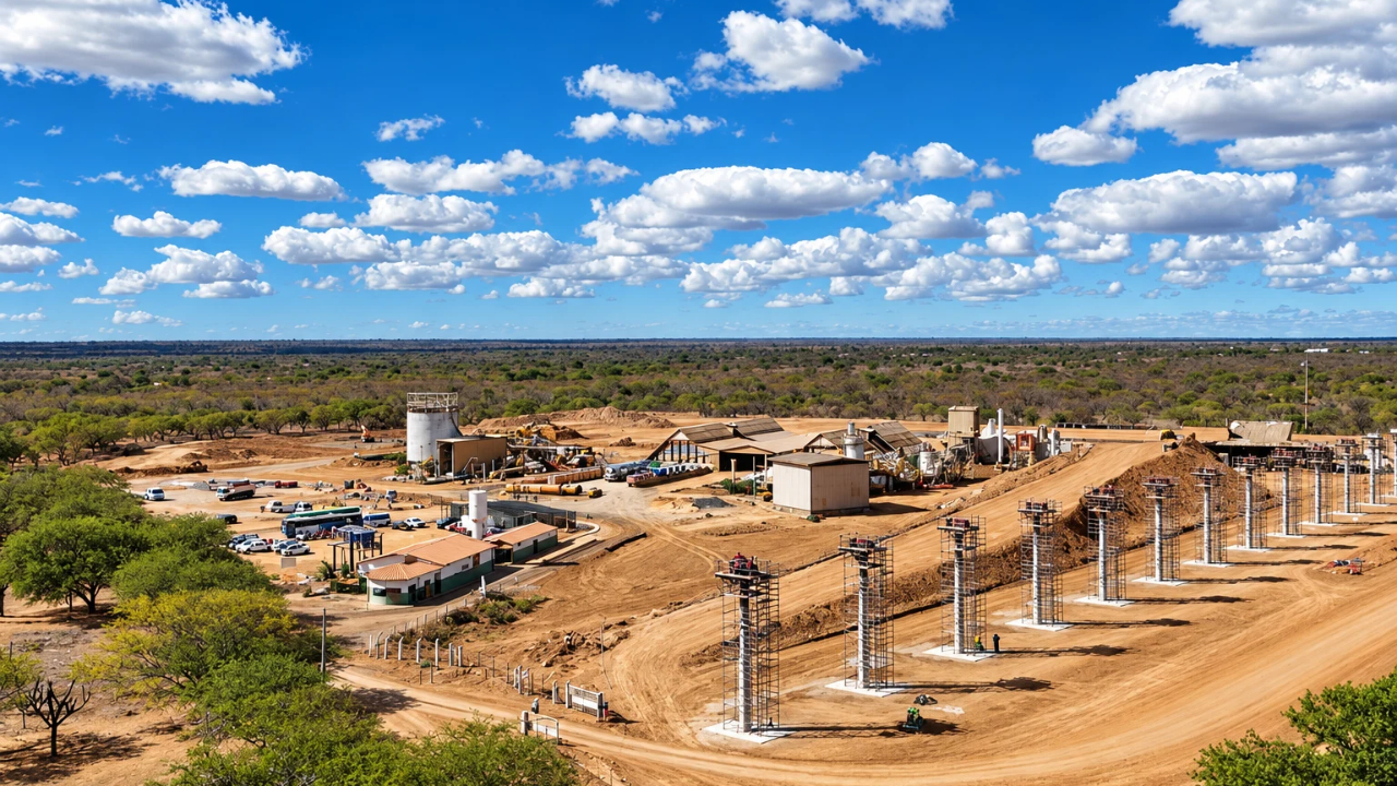 Galvani Fertilizantes avança com projeto de mais de R$ 500 milhões em Irecê, na Bahia, que terá beneficiamento a seco e não utilizará barragem de rejeitos.