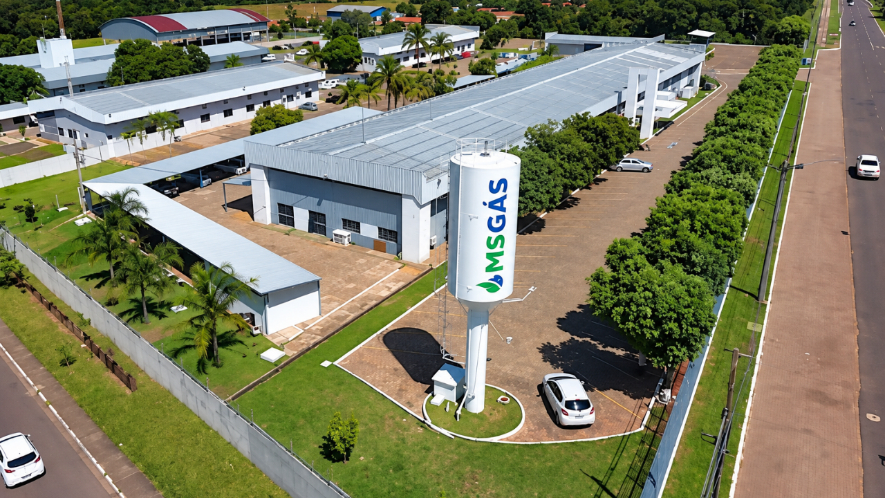 Gás natural seguirá abastecendo Mato Grosso do Sul mesmo com menor fluxo da Bolívia, enquanto MSGás avança com projetos em Inocência e Dourados.