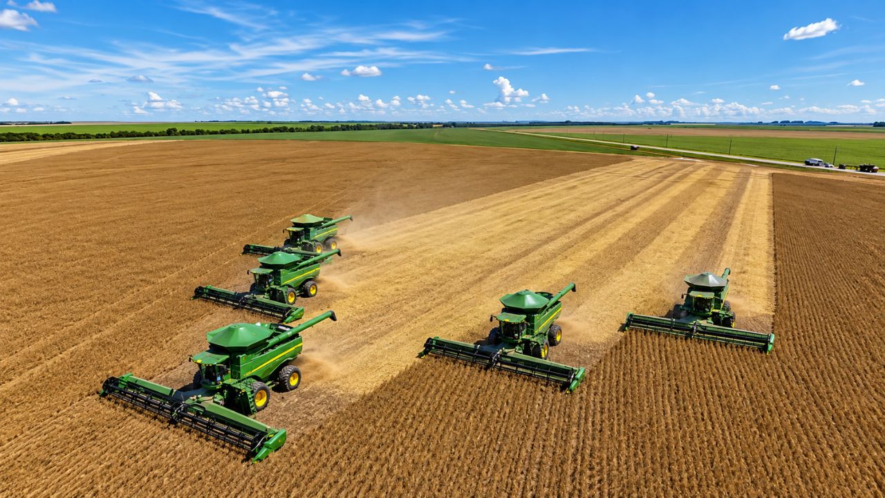 SLC Agrícola conclui compra de R$ 669 milhões em terras de Mato Grosso e adquire área de 11,1 mil hectares